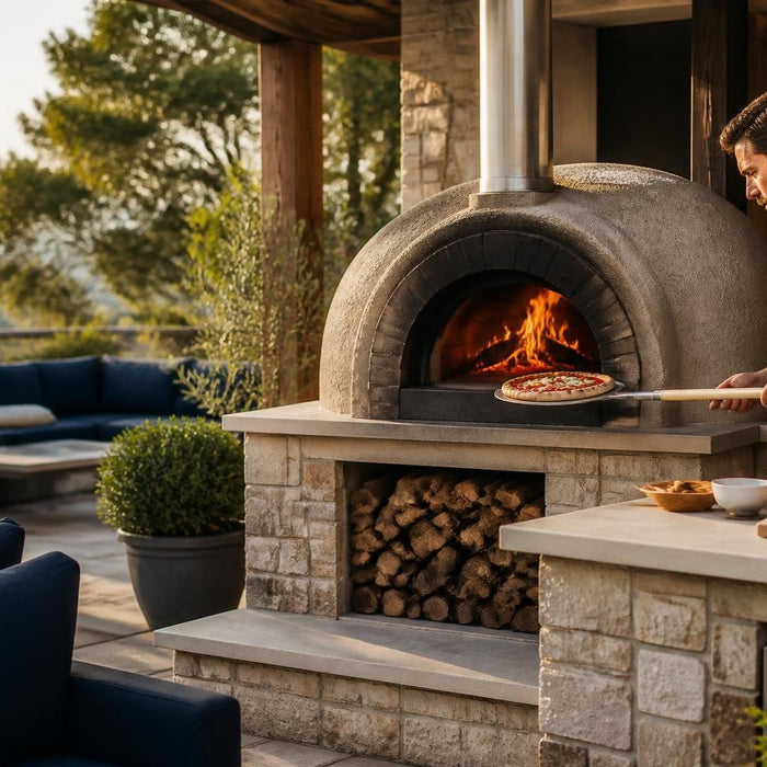 Pizza Wood Oven: Design, Performance & Outdoor Living