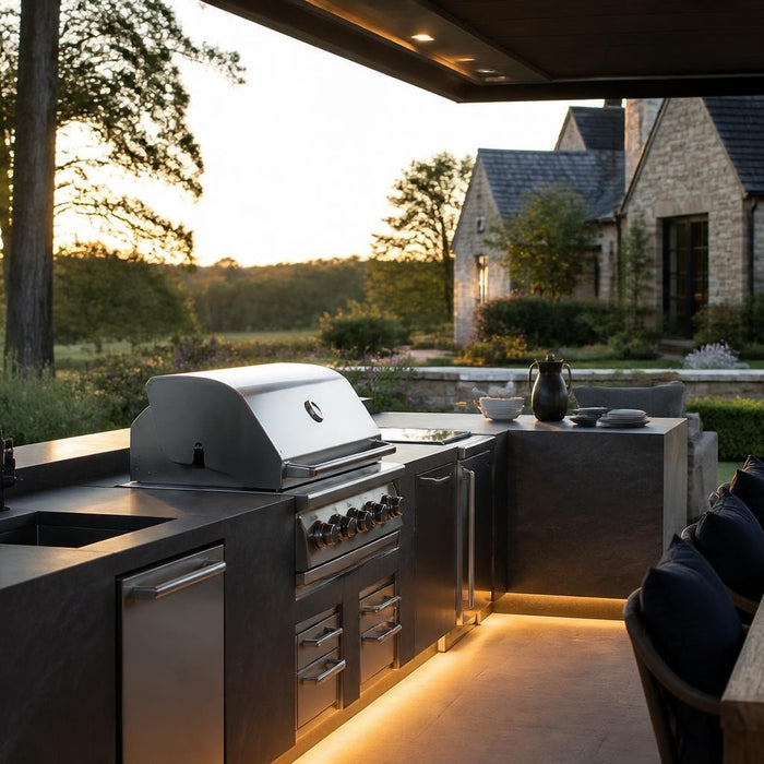Outdoor Kitchen Design Guide 2026 | Cotswold Cooking Company