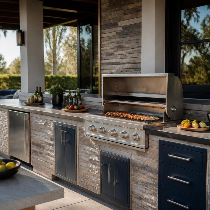 Built In Outdoor BBQ: The Complete 2026 Luxury Guide