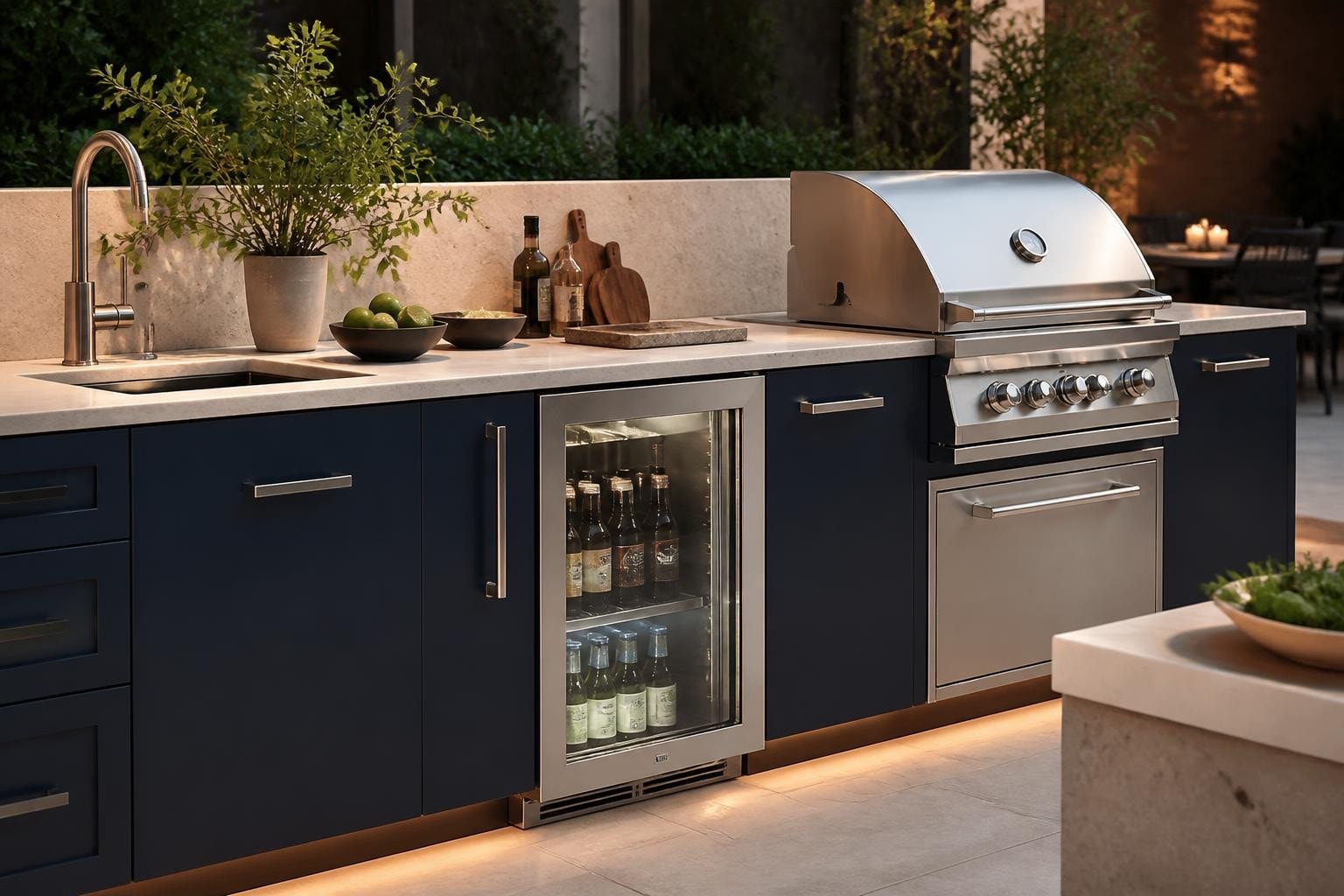 Accessories for Outdoor Kitchen | Cotswold Cooking