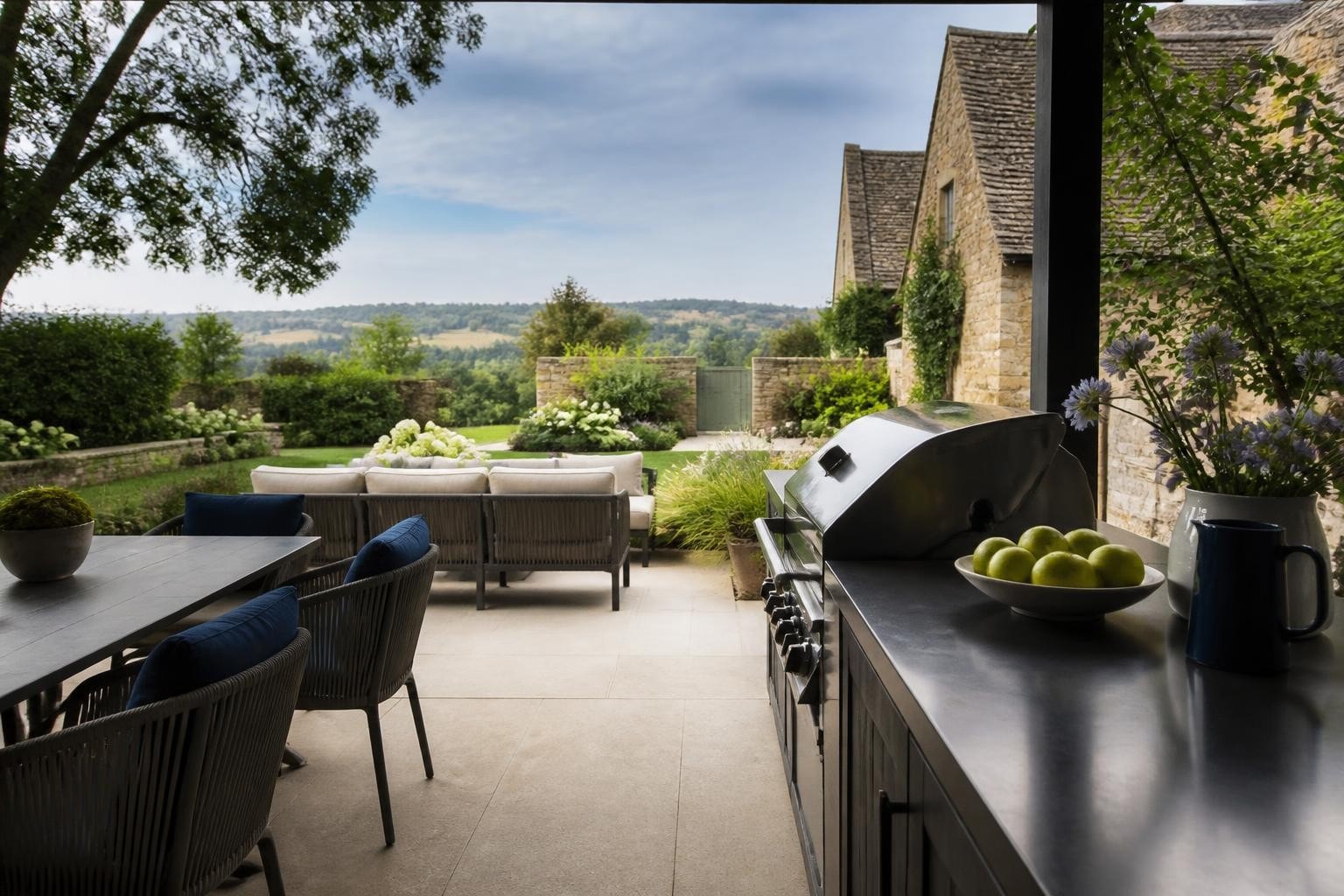 Garden Furniture Cotswolds: Design-Led Outdoor Living Guide
