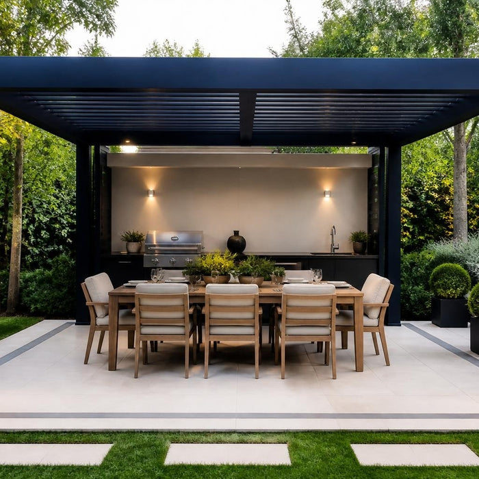 Gazebo 6x3: Ultimate Guide for Luxury Outdoor Spaces