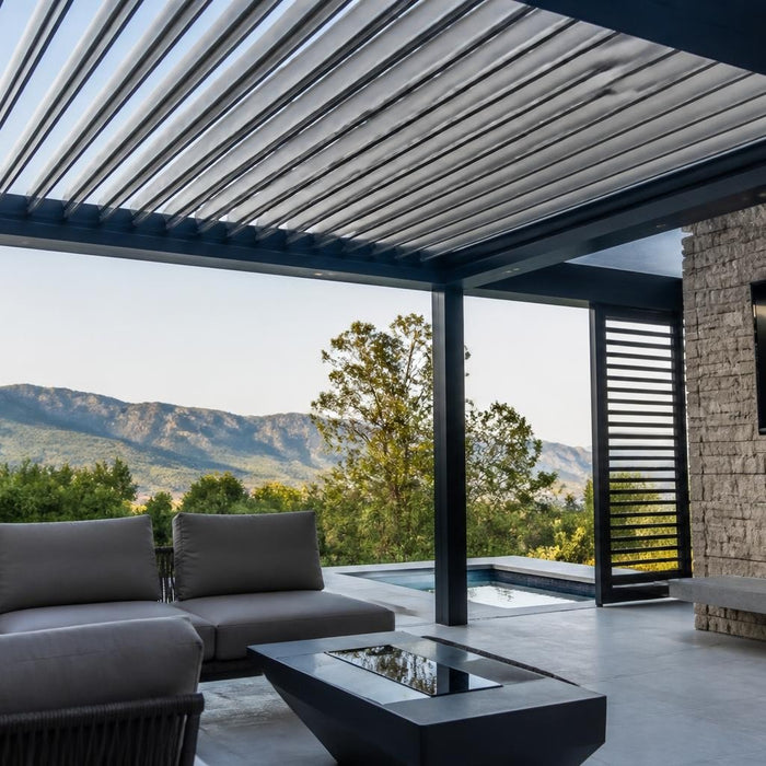 Motorized Louvered Pergola: Ultimate UK Buyer's Guide 2026