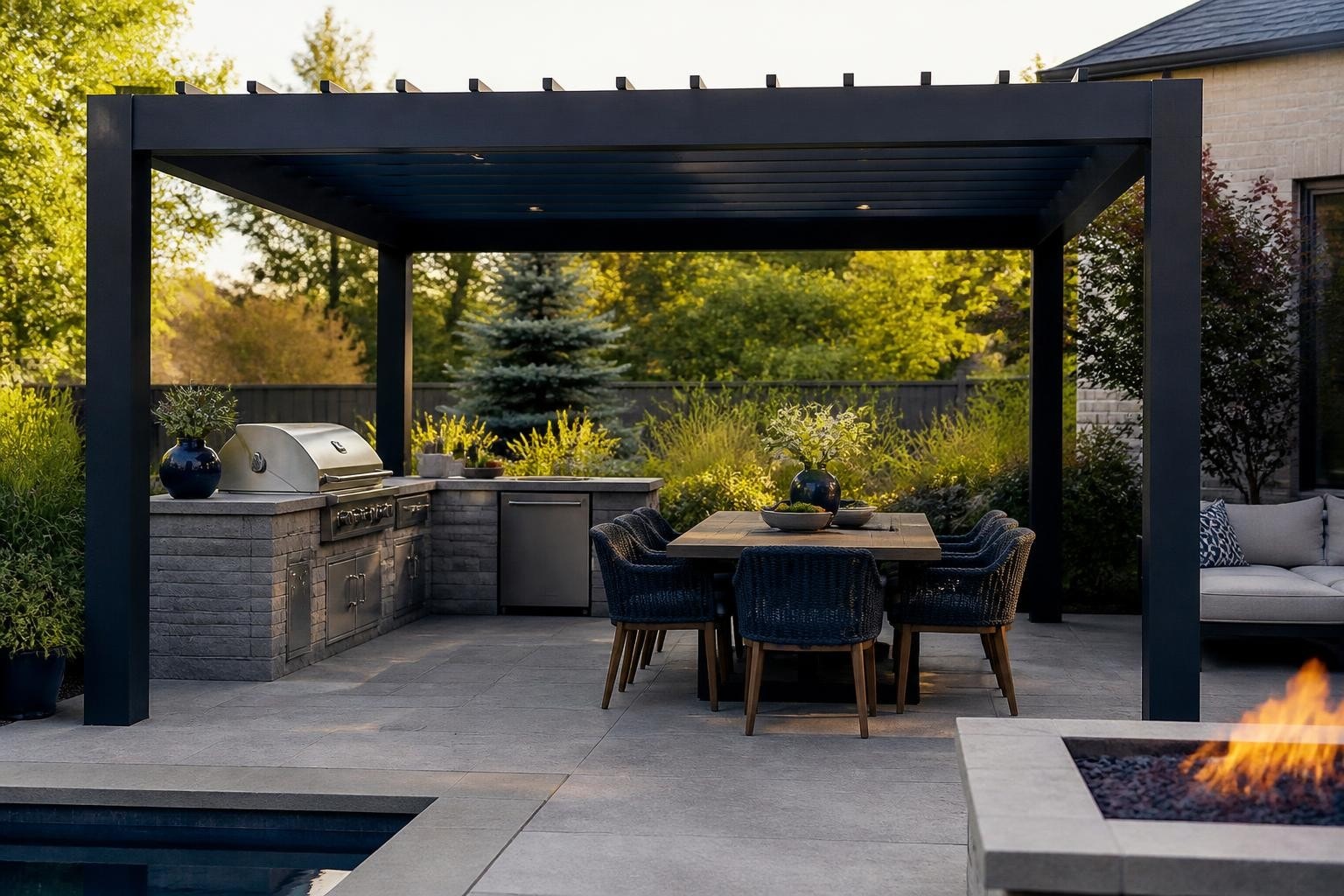 8 x 8 Pergola: Design, Planning & Installation Guide