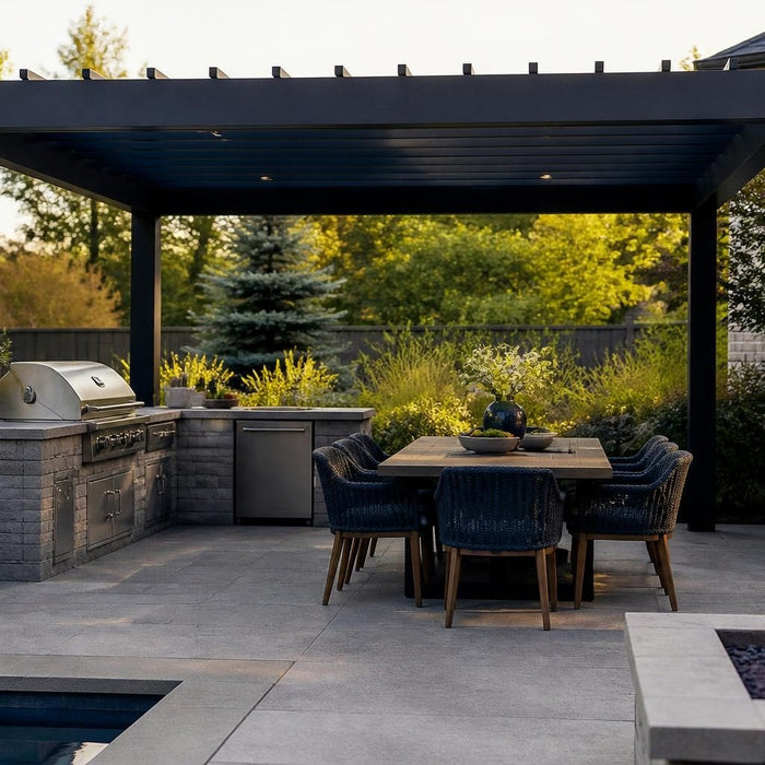 8 x 8 Pergola: Design, Planning & Installation Guide