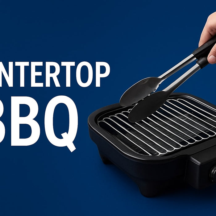 7 Essential Countertop BBQ Picks for Perfect Indoor Grilling 2026