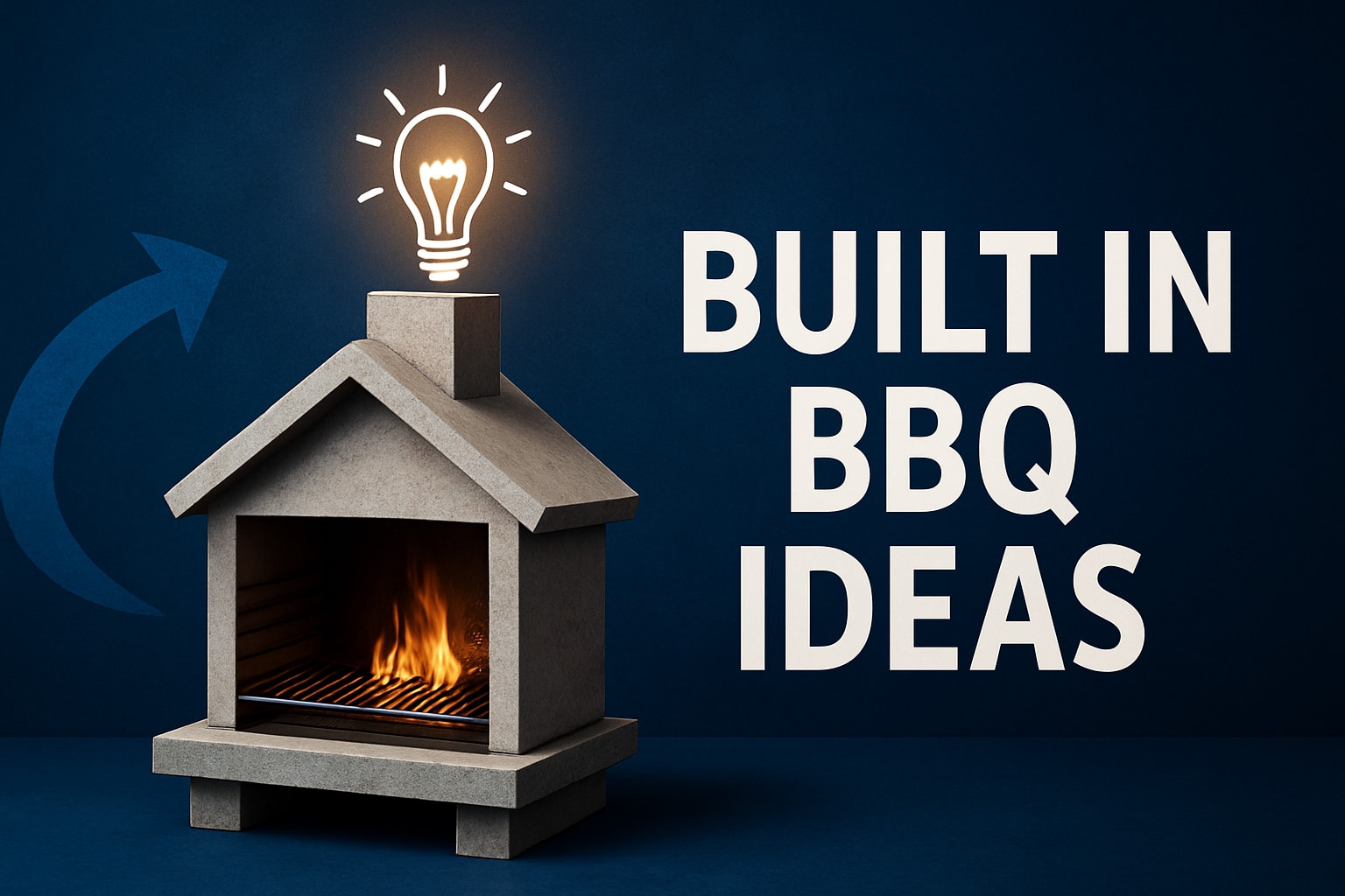 8 Built In BBQ Ideas to Transform Your Garden in 2026