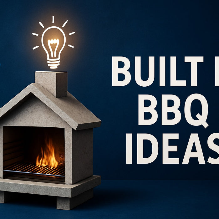8 Built In BBQ Ideas to Transform Your Garden in 2026