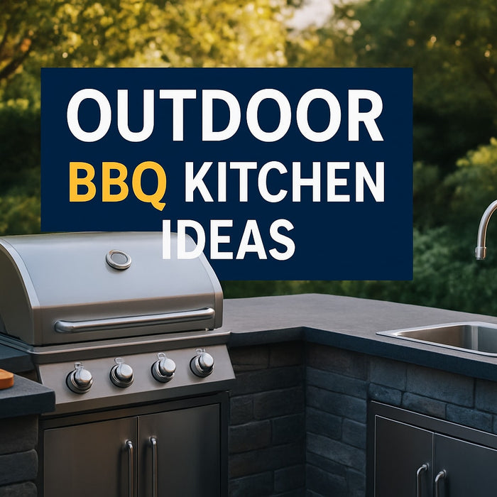 8 Inspiring Outdoor BBQ Kitchen Ideas for 2026 Gardens