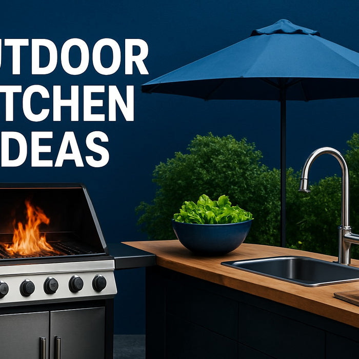 8 Inspiring Outdoor Kitchen Ideas for Modern UK Gardens 2026
