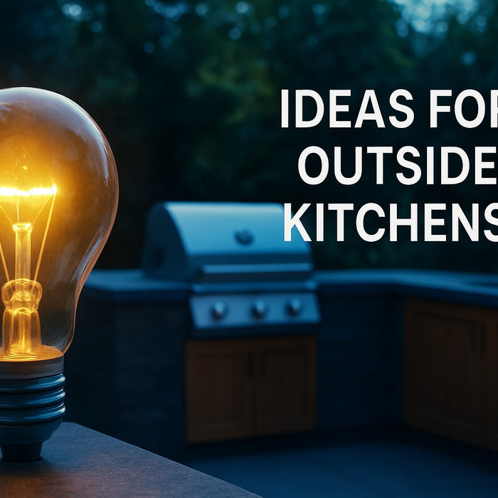 9 Brilliant Ideas for Outside Kitchens to Transform Your Garden