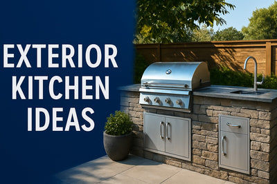 9 Stunning Exterior Kitchen Ideas to Transform Your Outdoor Space