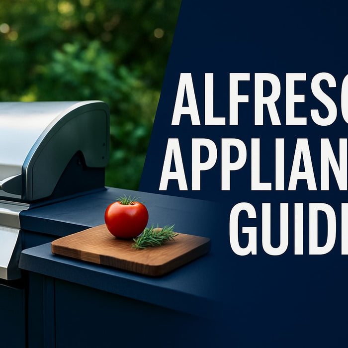 Alfresco Appliance Guide: Expert Tips for Outdoor Cooking 2026