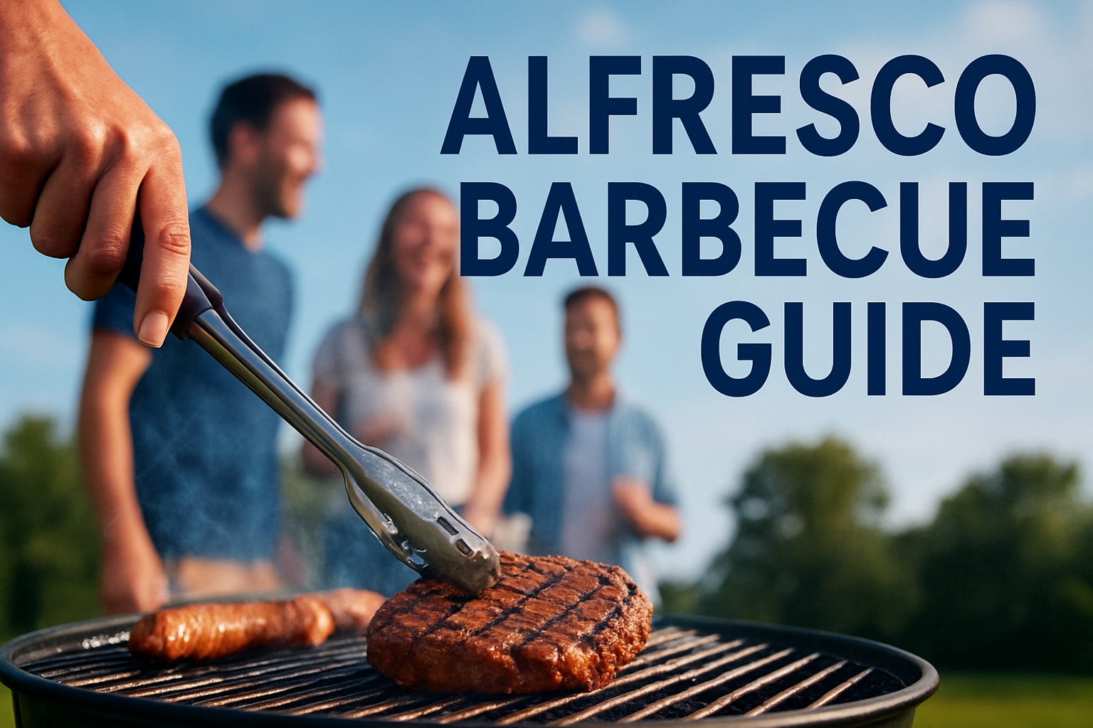 Alfresco Barbecue Guide: Outdoor Cooking Tips for 2026