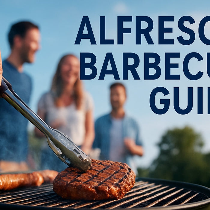 Alfresco Barbecue Guide: Outdoor Cooking Tips for 2026