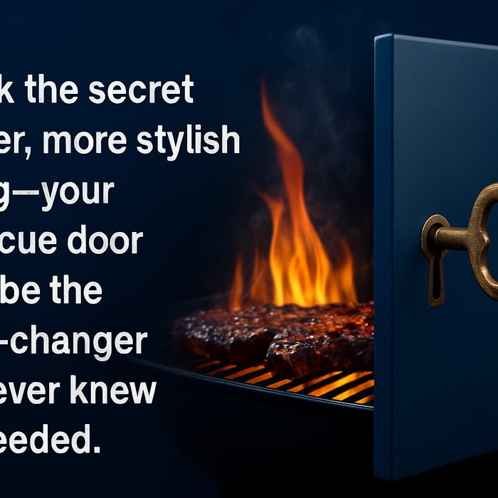 Barbeque Door Guide: Your Essential Handbook for 2026