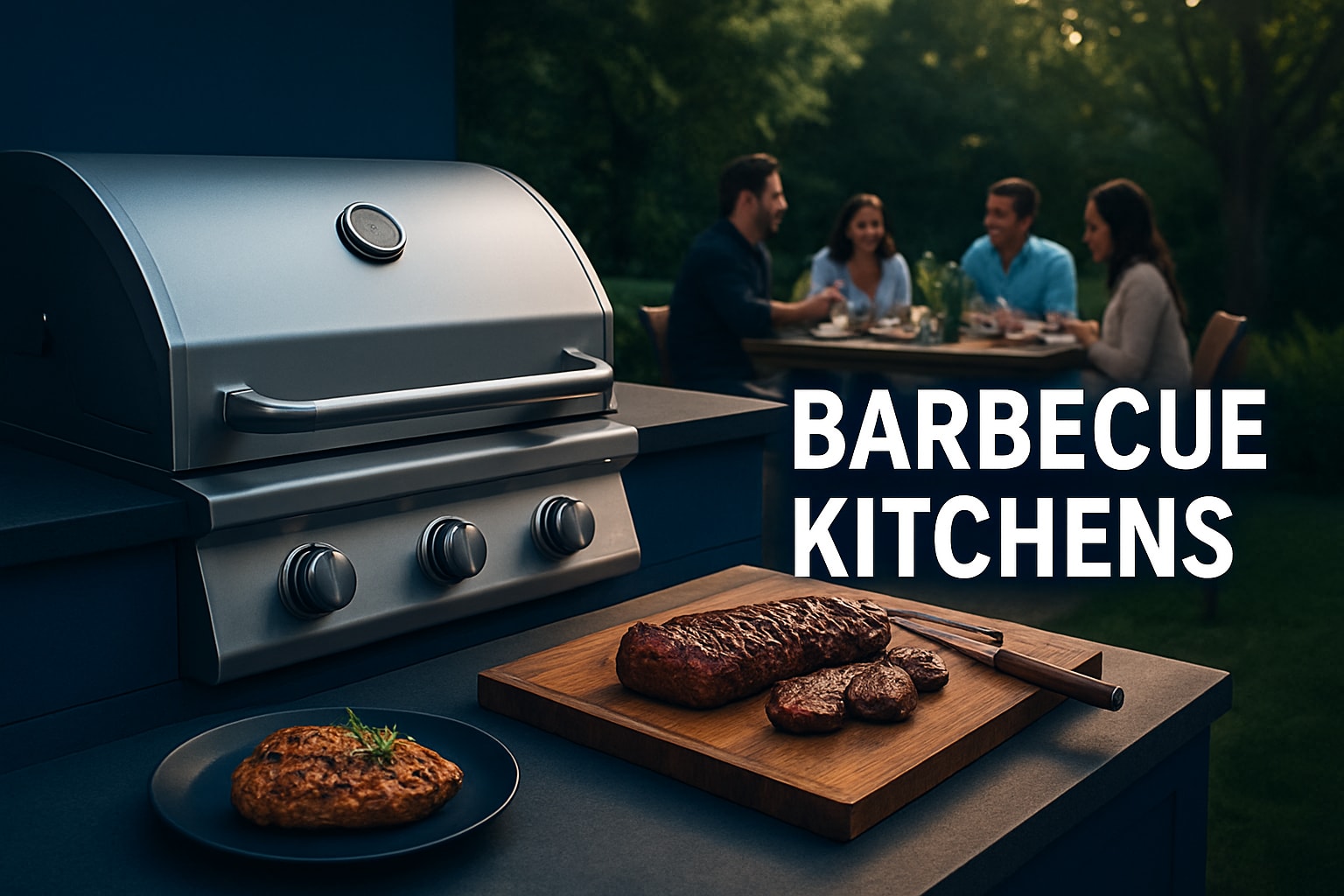 Expert Guide to Barbecue Kitchens: Design Tips for 2026