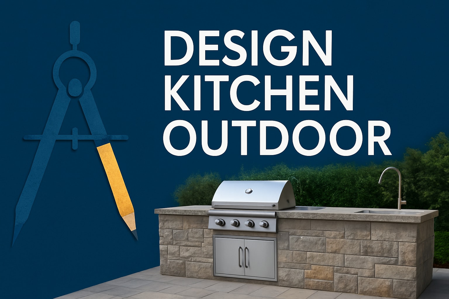 Expert Guide to Design Kitchen Outdoor for 2026 Spaces