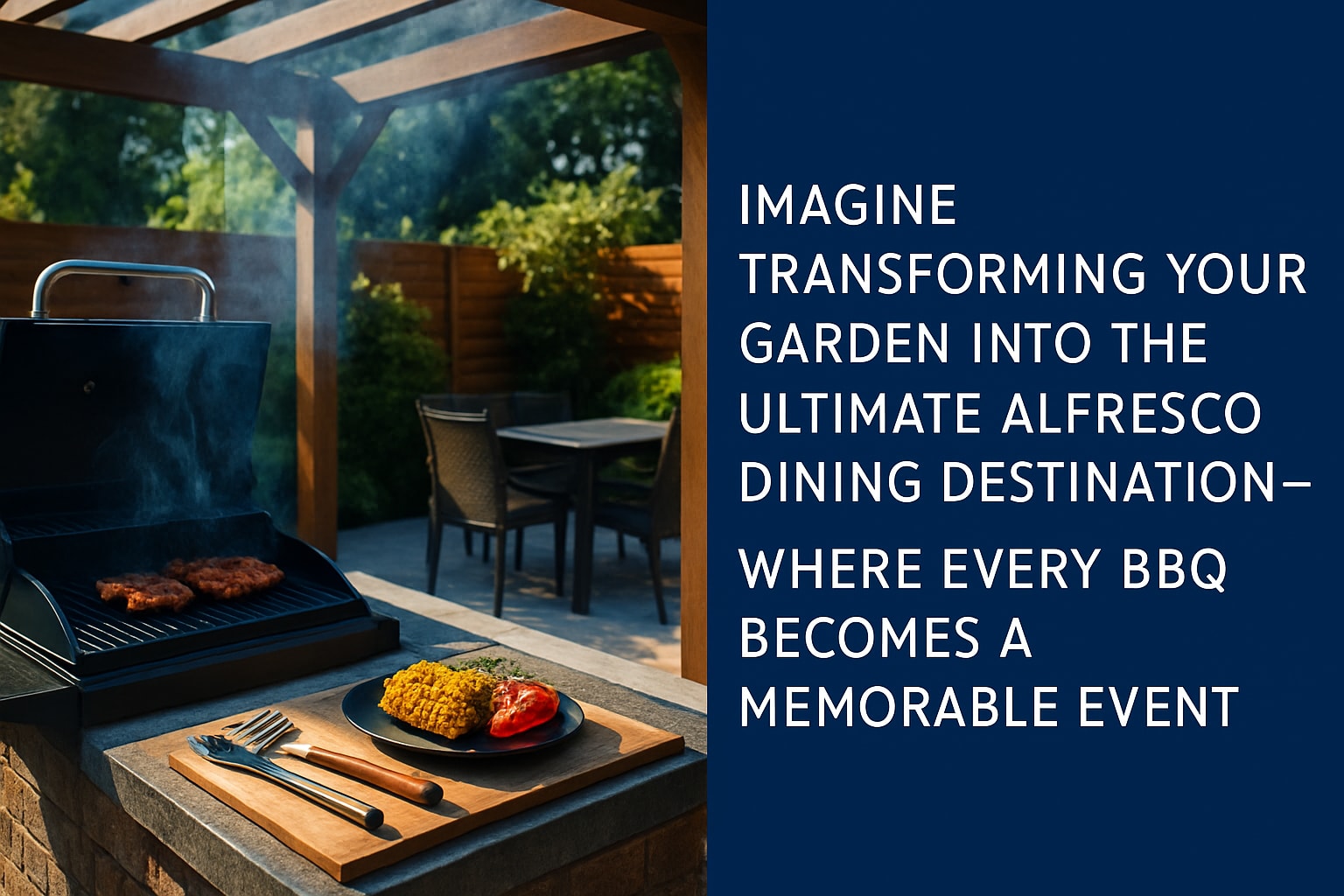 Outdoor BBQ Area Design Guide: Create Your Dream Space 2026