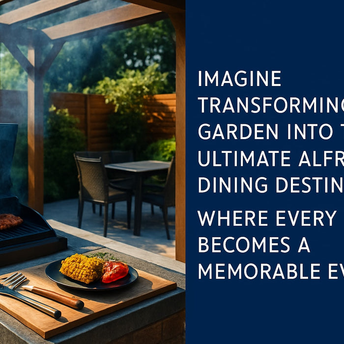 Outdoor BBQ Area Design Guide: Create Your Dream Space 2026