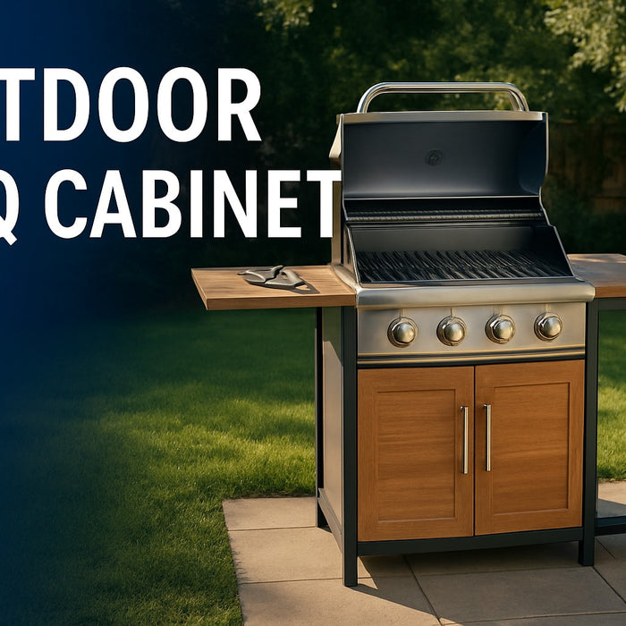 Outdoor BBQ Cabinet Guide: Expert Tips for 2026