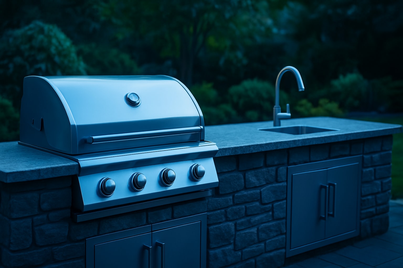 Outdoor BBQ Grill Kitchen Guide: Expert Tips for 2026