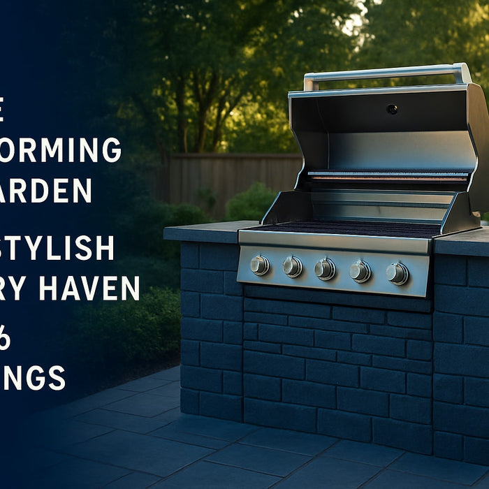 Outdoor Built Grill Guide: Expert Tips for 2026 Spaces