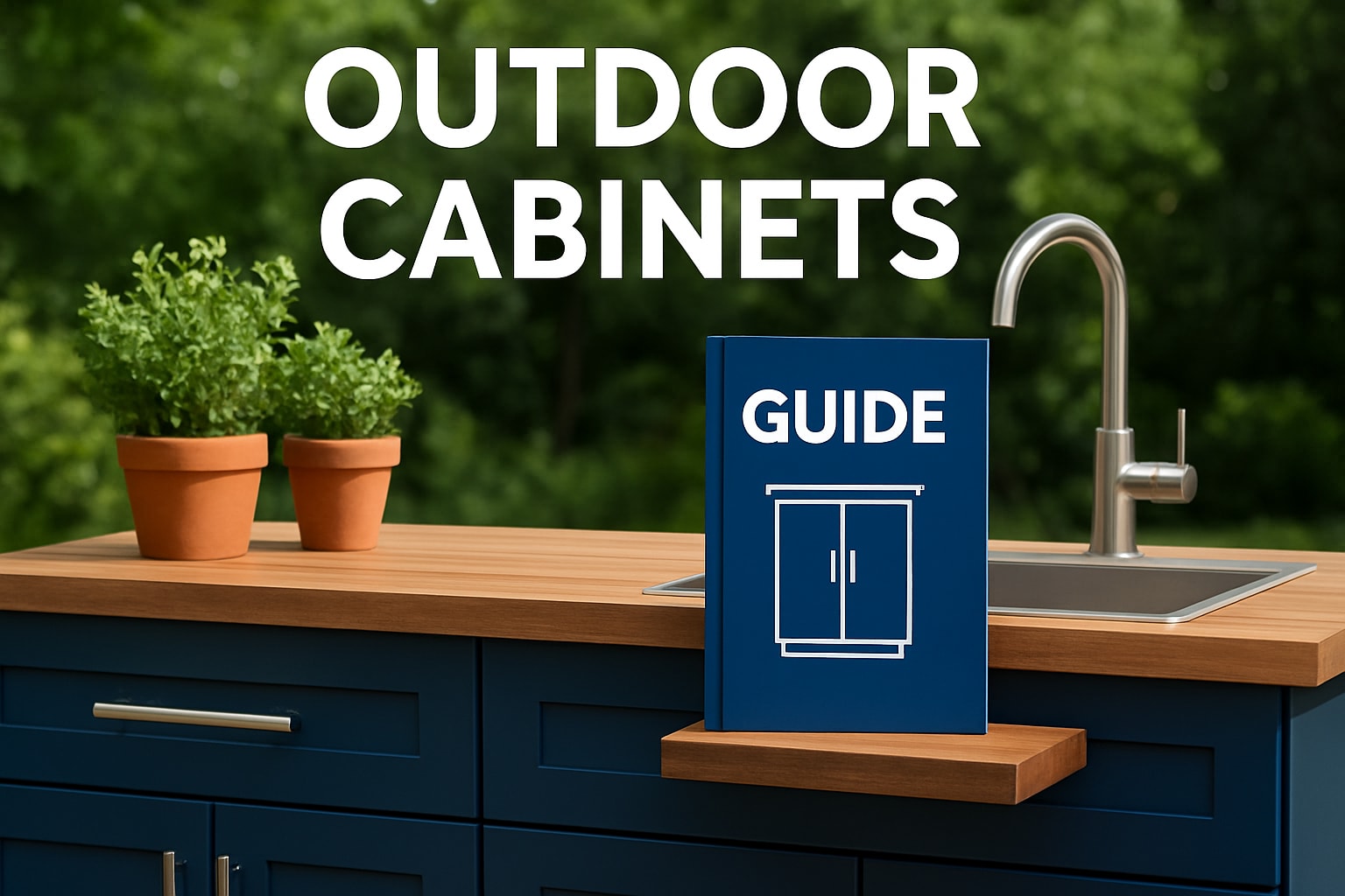 Outdoor Cabinets Guide: Expert Tips for Stylish Outdoor Storage 2026