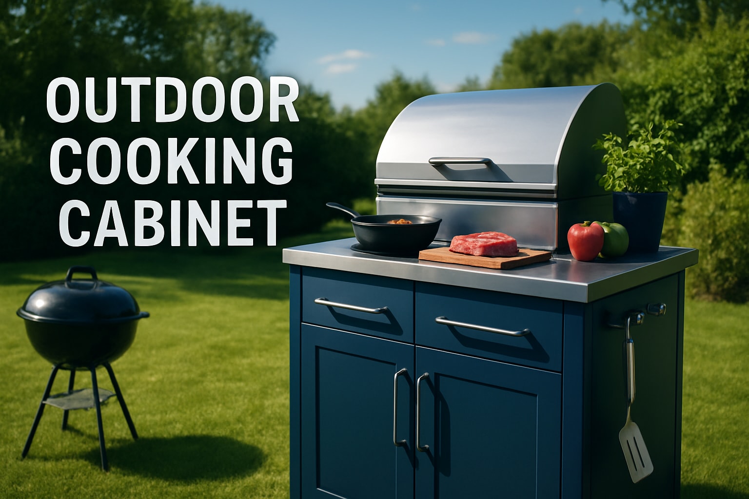 Outdoor Cooking Cabinet Guide: Your Essential Handbook 2026