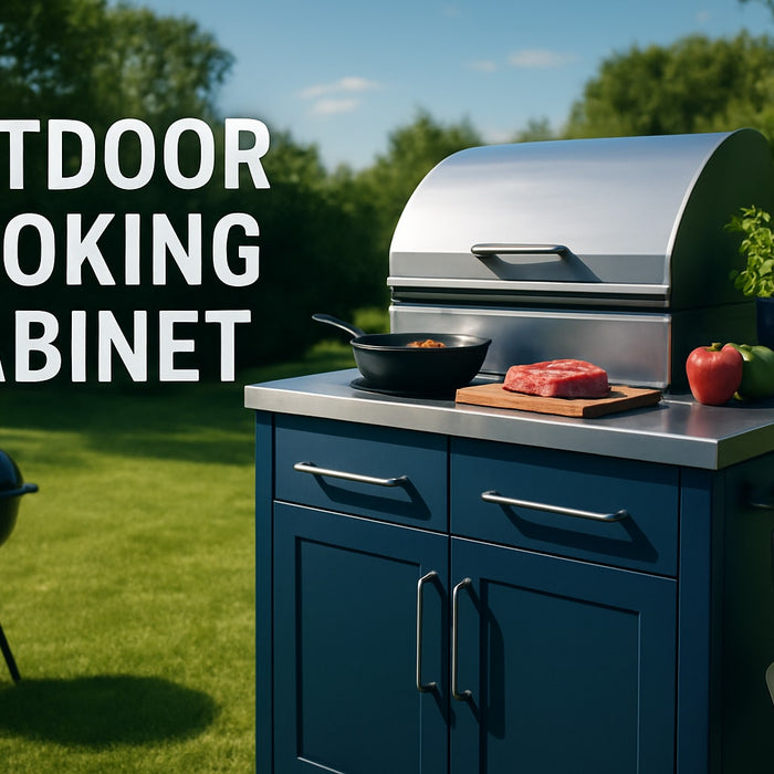 Outdoor Cooking Cabinet Guide: Your Essential Handbook 2026