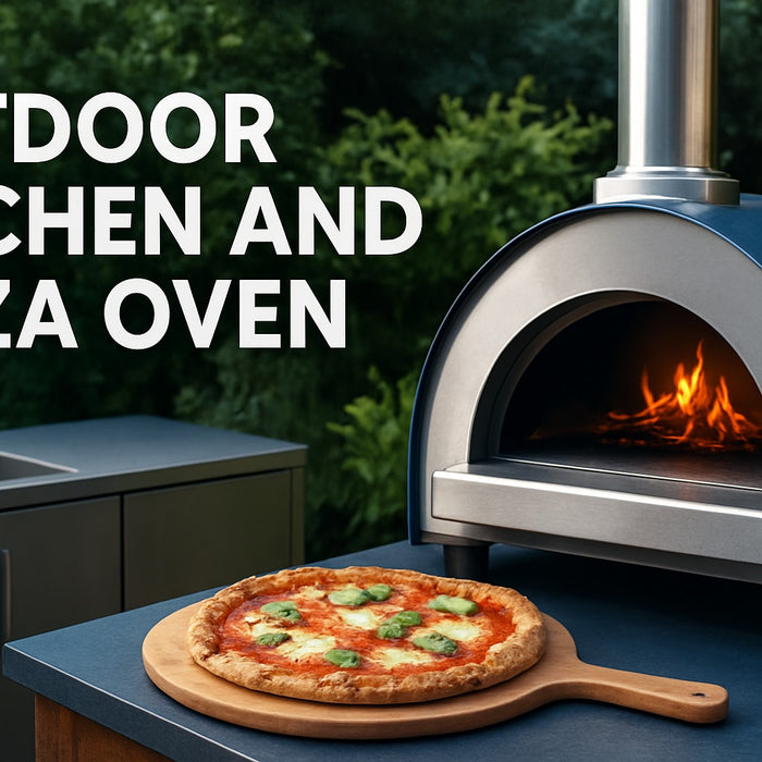 Outdoor Kitchen and Pizza Oven Guide: Your 2026 Handbook