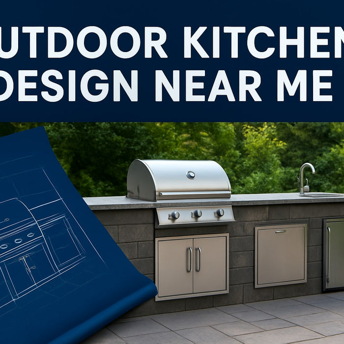 Outdoor Kitchen Design Near Me: Your Expert Guide 2026