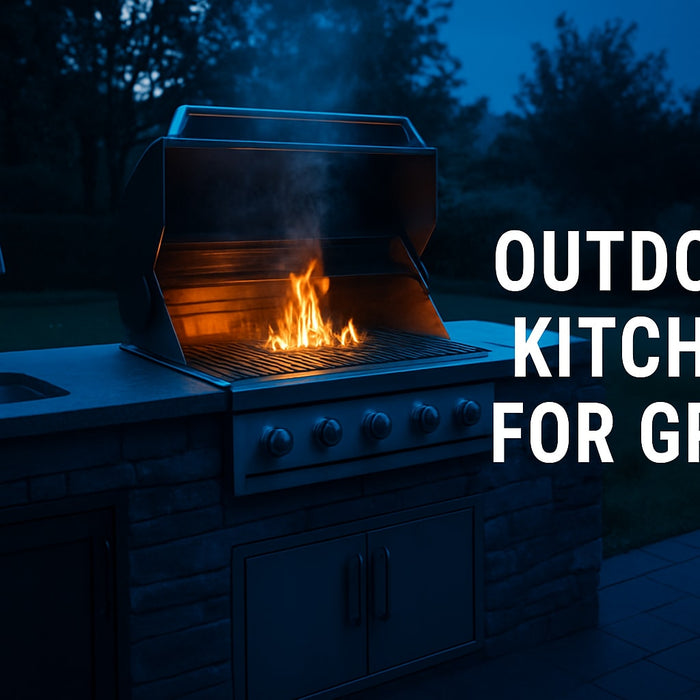 Outdoor Kitchen for Grill: The Essential Guide for 2026