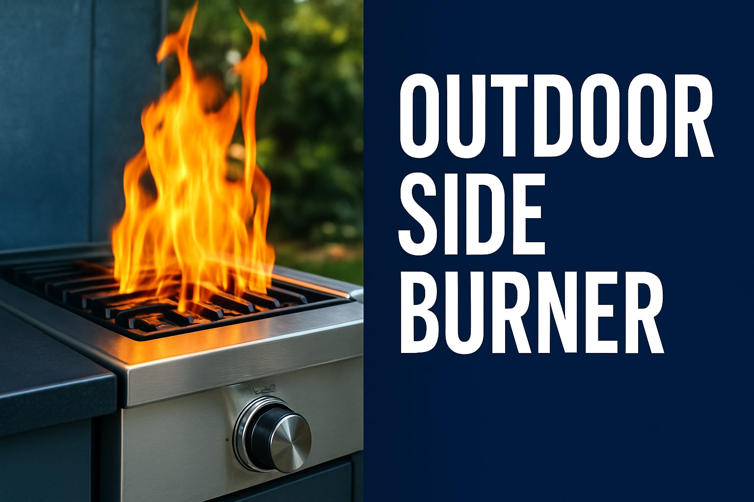 Outdoor Side Burner Guide: Expert Tips for 2026 Cooking