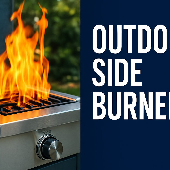 Outdoor Side Burner Guide: Expert Tips for 2026 Cooking