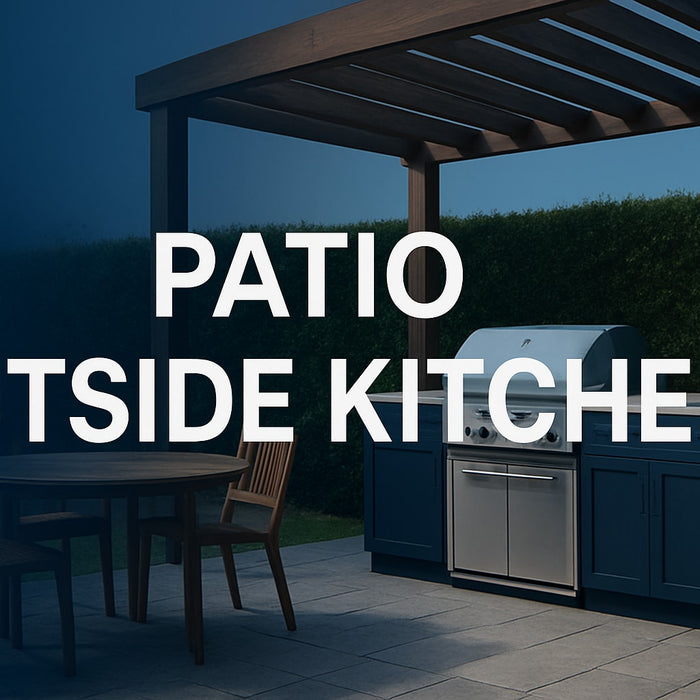 Patio Outside Kitchen Guide: Design and Planning for 2026
