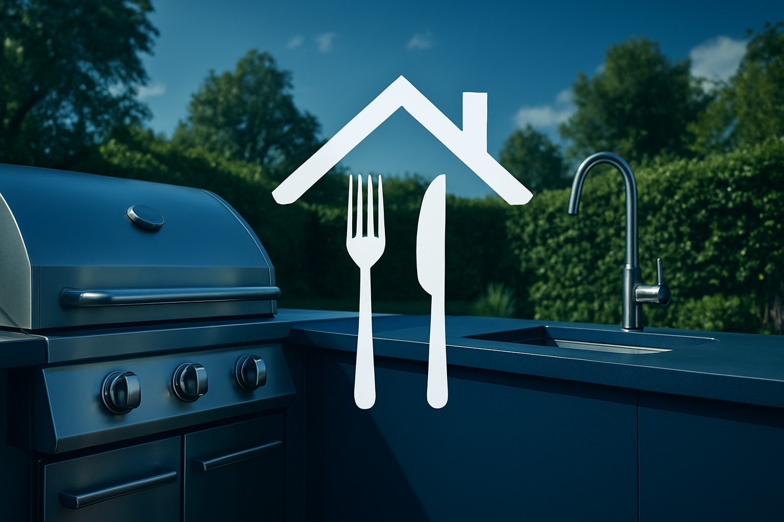 The Essential BBQ Outside Kitchen Guide for 2026