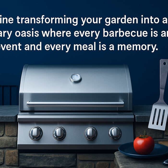 The Essential Outdoor Kitchen BBQ Grill Guide 2026