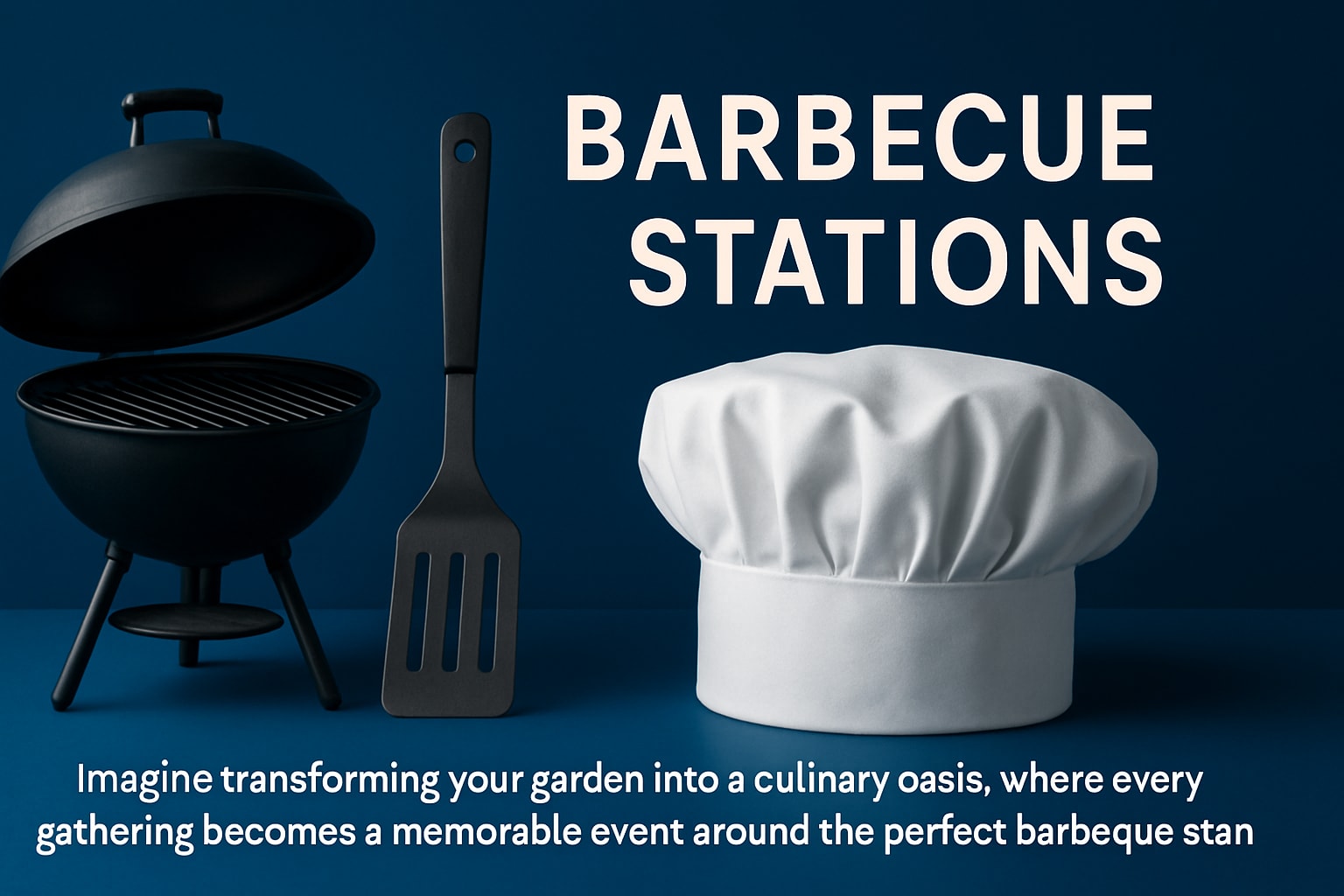 The Expert Guide to Barbeque Stations in 2026