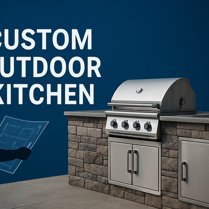 The Expert Guide to Custom Outdoor Kitchen Design 2026