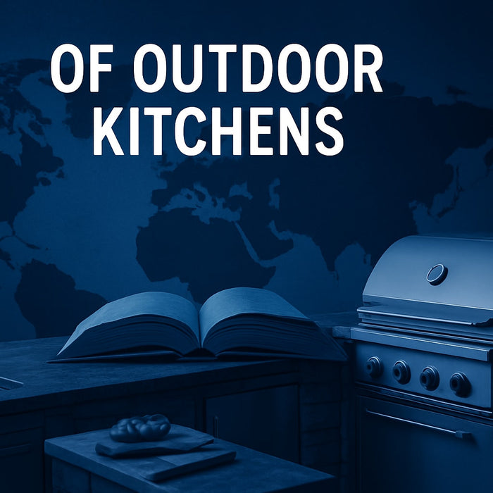 The Insider's Guide to the World of Outdoor Kitchens 2026