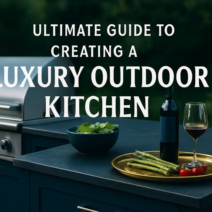 The Ultimate Guide to Creating a Luxury Outdoor Kitchen 2026