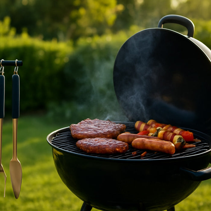 Top 8 Outdoor Grill Picks for Your Garden Barbecue 2026