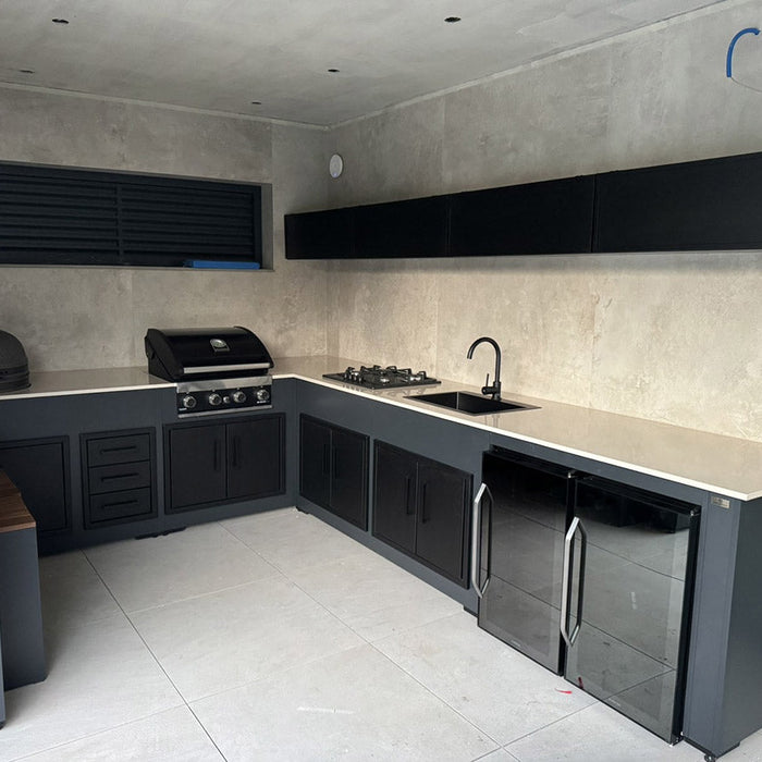 U Shaped Outdoor Kitchens Guide: Design Ideas for 2026