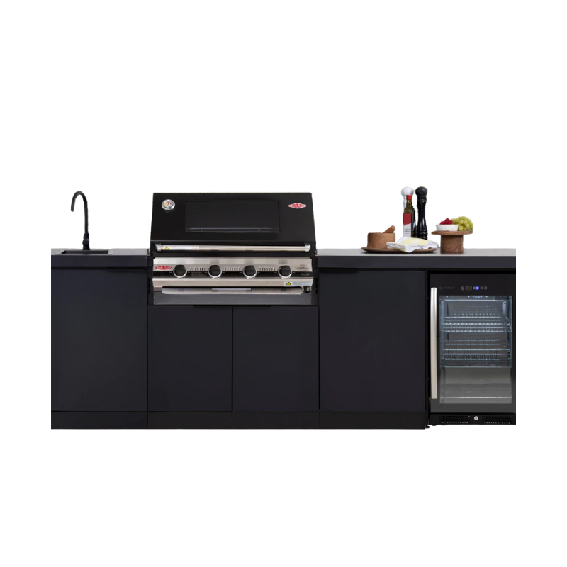Cabinex Modular Outdoor Kitchens | UK Supply & Installation | The Cotswold Cooking Company