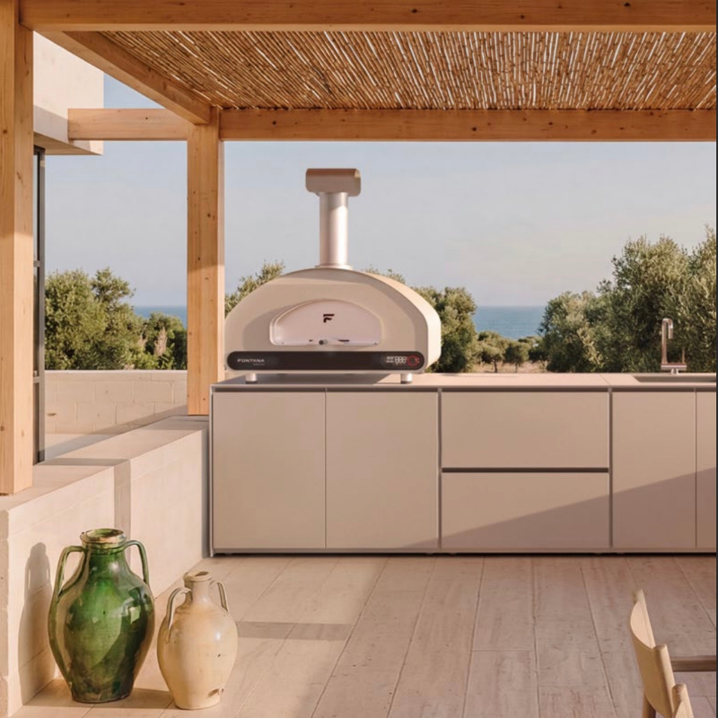 Fontana Ignes Modular Outdoor Kitchen