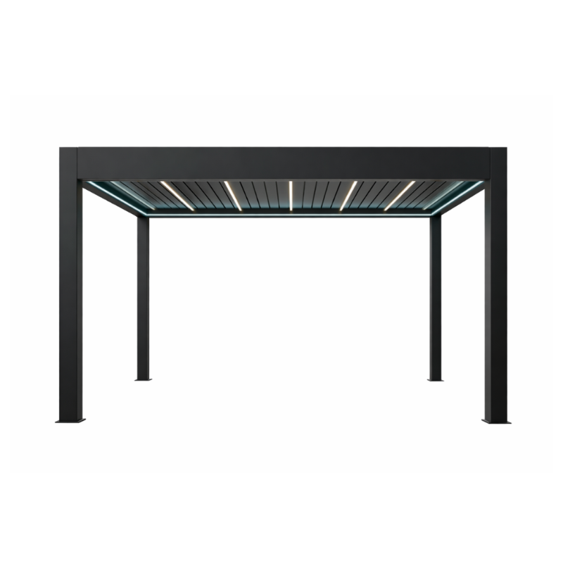 Sola Pergolas – Luxury Aluminium Pergolas for Modern British Gardens