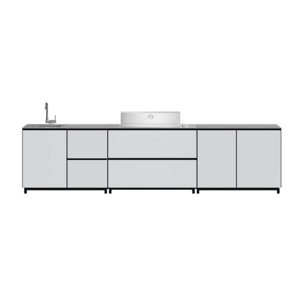 Modular Outdoor Kitchens