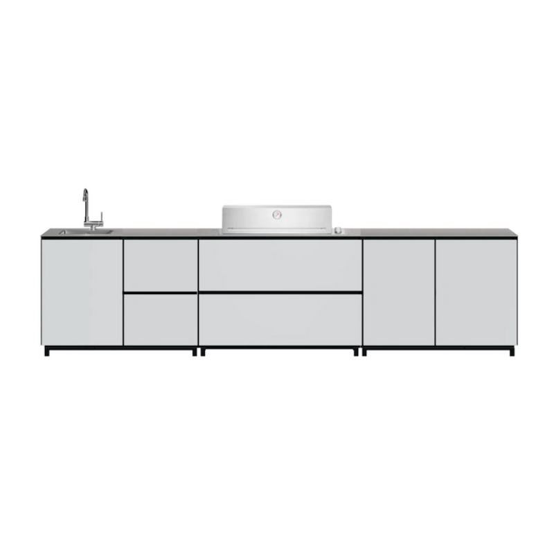Modular Outdoor Kitchens