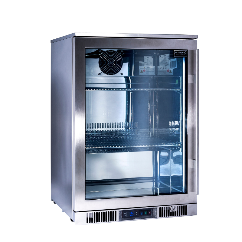Outdoor Fridges